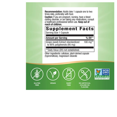 Grape Seed Premium Extract